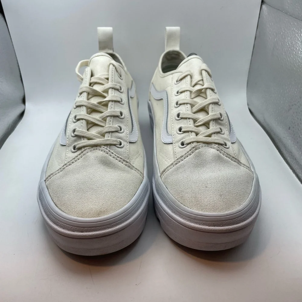 Vans Sentry Wafflecup women’s platform sneakers size 10.5